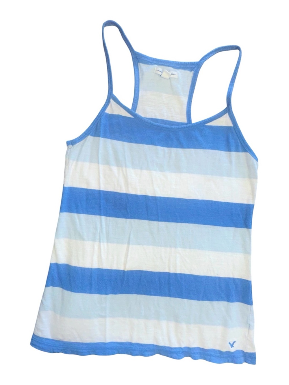 Y2K 2000s American Eagle Racerback Tank Top!